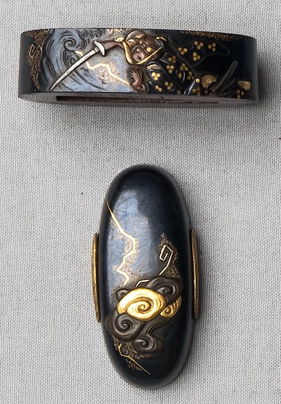 Raikiri-Fuchigashira